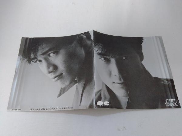 田原俊彦 CD A面コレクション(2CD)_折れございます。