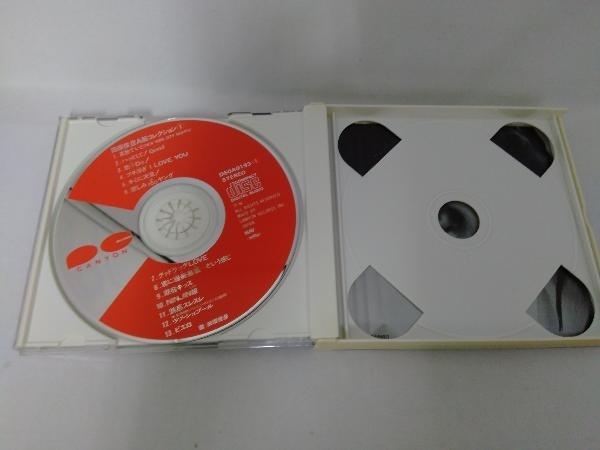 田原俊彦 CD A面コレクション(2CD)_画像4