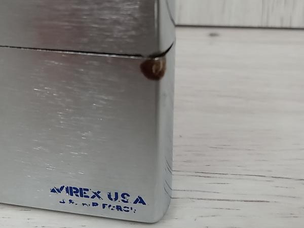 ZIPPO AVIREX USA 2003年製_画像2