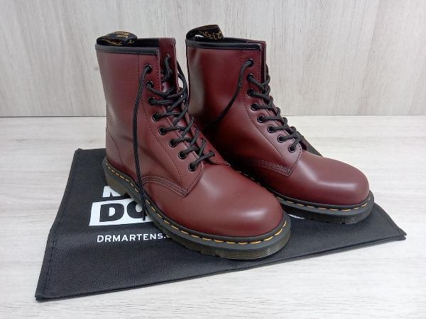 お得セット ドクターマーチン Dr.Marten 8ホールブーツ レザー