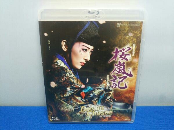  Takarazuka ... Sakura storm chronicle /Dream Chaser(Blu-ray Disc)