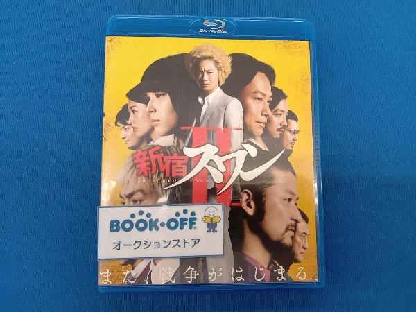新宿スワン(Blu-ray Disc)_画像1