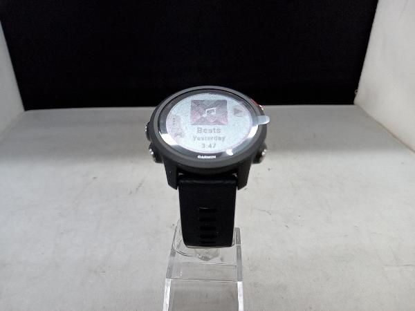 GARMIN смарт-часы FOREATHLETE 245 MUSIC Garmin музыка плеер встроенный GPS часы 