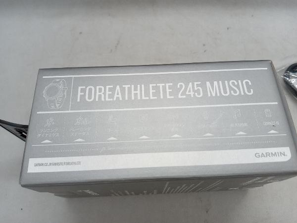 GARMIN смарт-часы FOREATHLETE 245 MUSIC Garmin музыка плеер встроенный GPS часы 