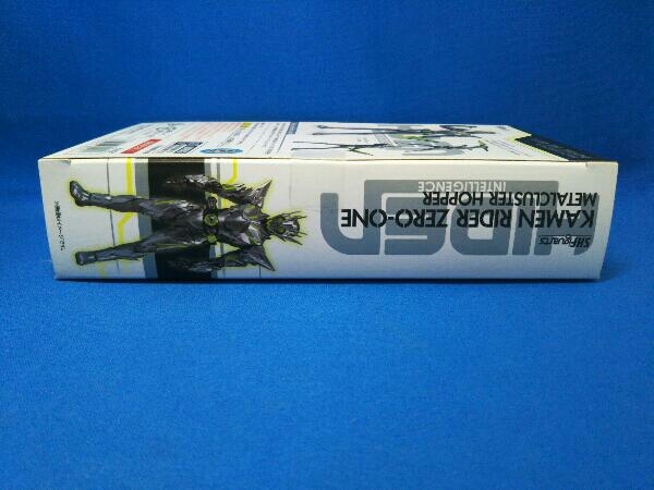 S.H.Figuarts 仮面ライダーゼロワン メタルクラスタホッパー 魂ウェブ商店限定 仮面ライダーゼロワンの画像3