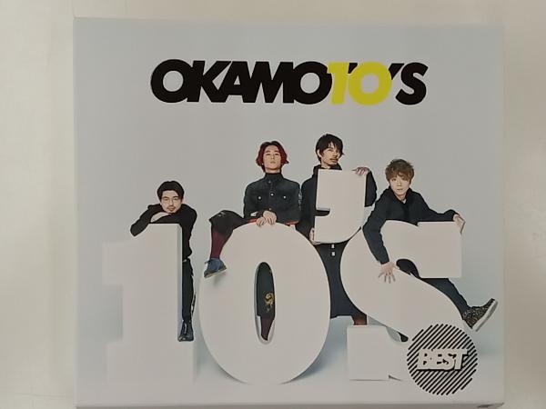 OKAMOTO'S CD 10'S BEST(初回生産限定盤)(Blu-ray Disc付)_画像1