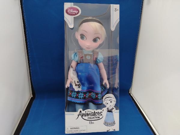 欲しいの 「アナと雪の女王」エルサ オラフ付き ディズニーストア