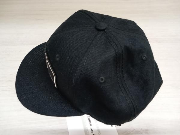 GOOD DESIGN SHOP COMME des GARCONS/グッドデザインショップコムデギャルソン/キャップ/ IS-K601-051-1-1/CDG AIRLINE LOGO CAP/ブラック_画像9