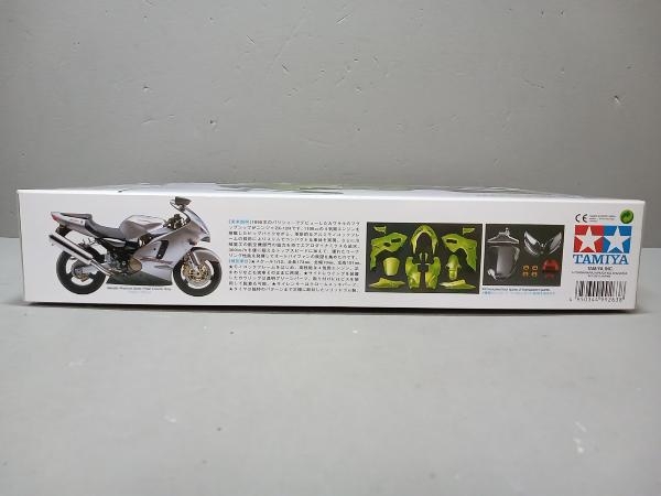 プラモデル タミヤ カワサキ ニンジャ ZX-12R 1/12 オートバイシリーズ No.084_画像3