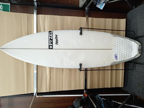 PYZELパイゼル 5'7” サーフボード 店舗受取可-