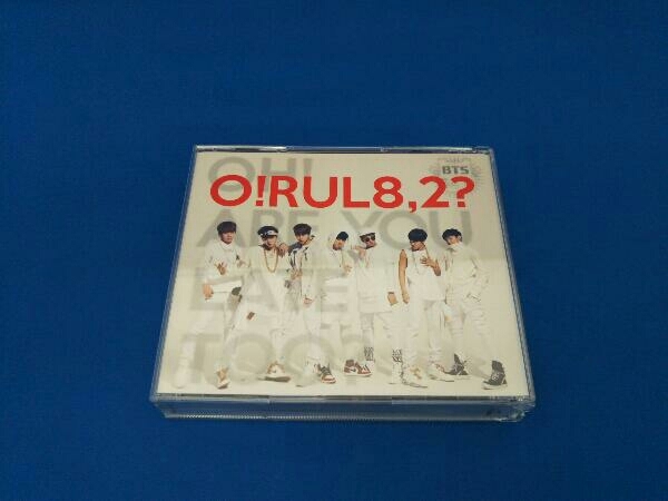 BTS CD 2 COOL 4 SKOOL/O!RUL8,2?(DVD付)_画像2