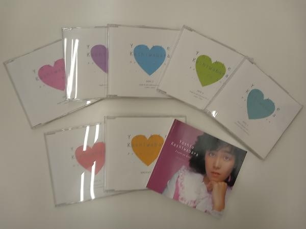 割引特売 柏原芳恵 CD 柏原芳恵プレミアムBOX CD - sbracing.es