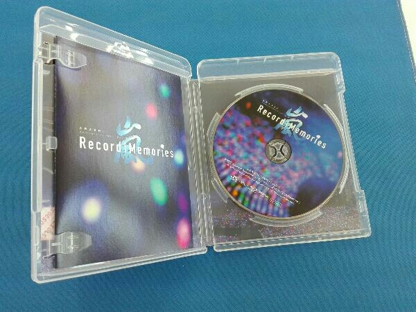 Blu-ray ARASHI Anniversary Tour 520 FILM 'Record of Memories'(Blu-ray Disc)_画像3