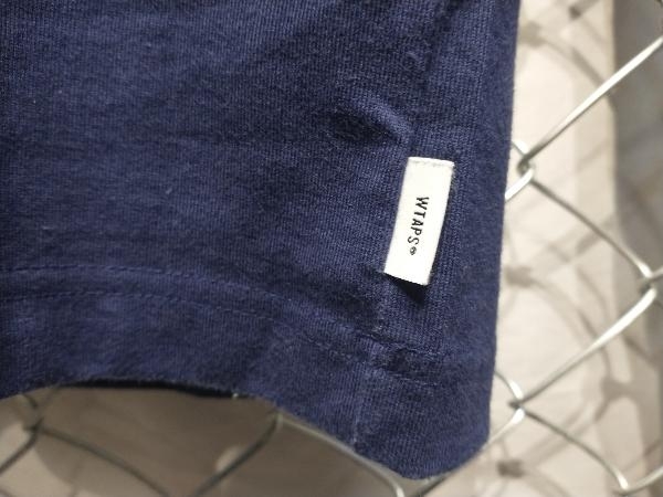 品多く 02 ATDT-CSM06 211 LS/COPO BASE HOME 21SS WTAPS Made 店舗