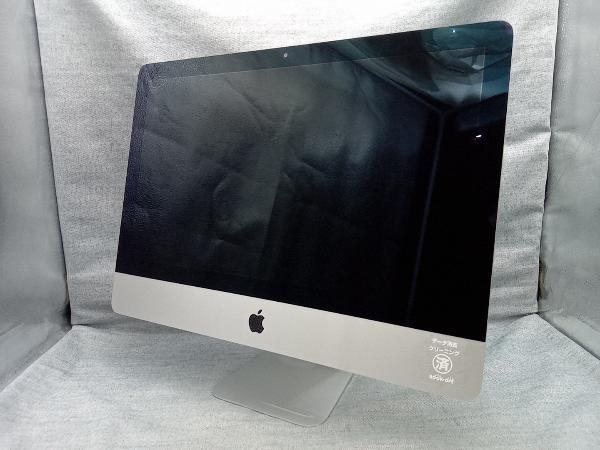 素敵な Apple iMac デスクトップPC(△□03-08-02) MMQA2J/A (21.5