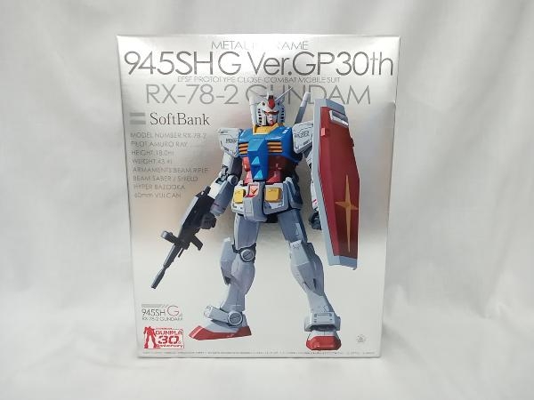 50%OFF プラモデル (単品)バンダイ softbank同梱品 「機動戦士ガンダム」 MG Ver.GP30th 945SHG ガンダム RX-78-2 1/100 機動戦士ガンダム 50%OFF プラモデル (単品)バンダイ softbank同梱品 「機動戦士ガンダム」 MG Ver.GP30th 945SHG ガンダム RX-78-2 1/100 機動戦士ガンダム