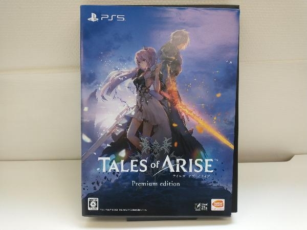 Tales of ARISE Premium edition_画像1