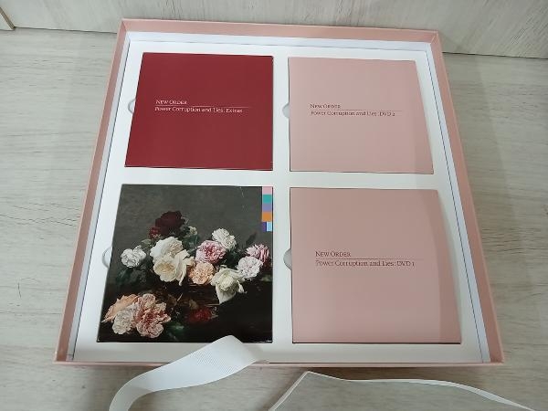 ニュー・オーダー CD 【輸入盤】Power. Corruption & Lies(Definitive Edition)(2CD+2DVD+LP)_画像3