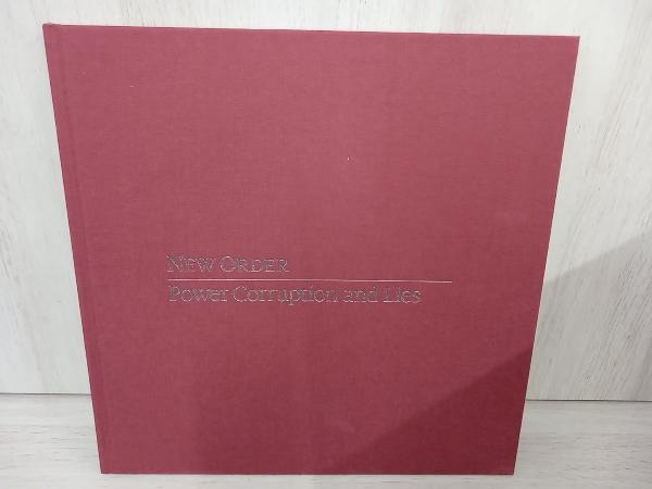 ニュー・オーダー CD 【輸入盤】Power. Corruption & Lies(Definitive Edition)(2CD+2DVD+LP)_画像8