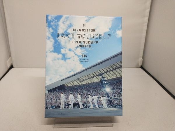 BTS WORLD TOUR LOVE YOURSELF:SPEAK YOURSELF -JAPAN EDITION(初回限定版)(Blu-ray Disc)_画像1