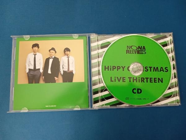 ノーナ・リーブス CD HIPPY CHRISTMAS/LIVE THIRTEEN(DVD付)_画像4