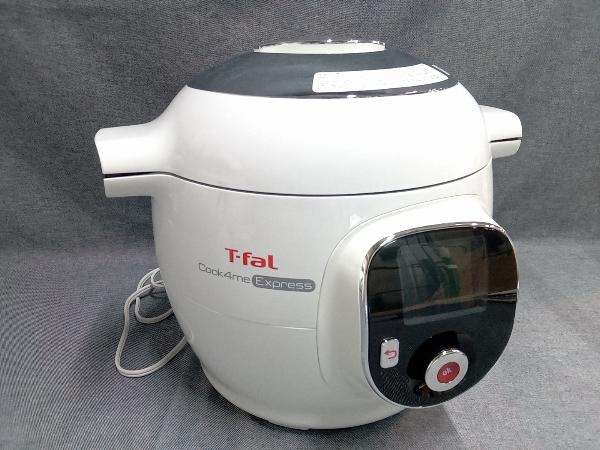 魅力的な T-fal 調理器(△03-08-08) CY8511JP Express Cook4me 圧力鍋