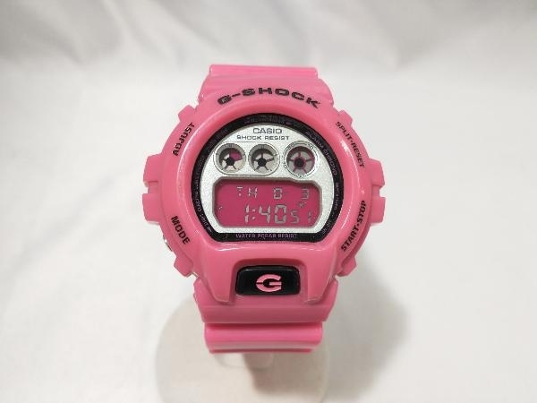 値頃 ピンクク クレイジーカラー DW-6900CM G‐SHOCK カシオ CASIO