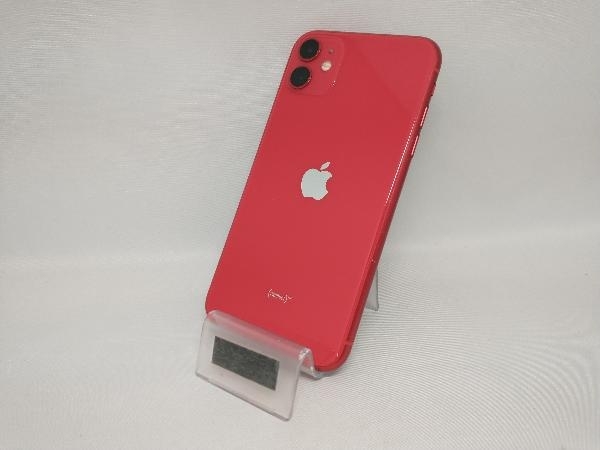 史上最も激安】 MWLV2J/A SIMフリー レッド 64GB 11 iPhone iPhone