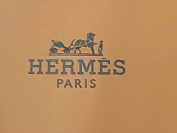 HERMES タオル2枚セット_画像4