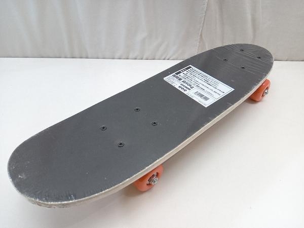 YSN FIRE SKATE BOARD スケートボード オレンジ_画像1