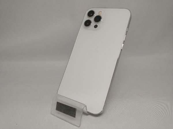 docomo 【SIMロックなし】MGD03J/A iPhone 12 Pro Max 256GB シルバー docomo