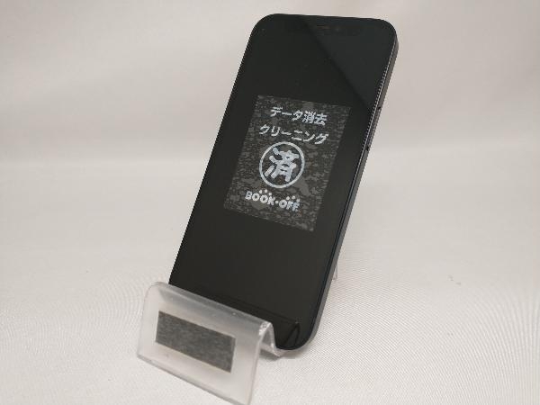 送料、無料 SoftBank 【SIMロックなし】MGDJ3J/A iPhone 12 Mini 128GB ブラック SoftBank