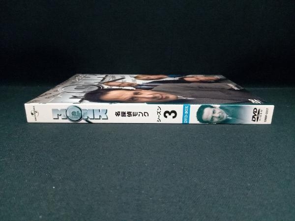 DVD 名探偵MONK シーズン3 DVD-BOX_画像3