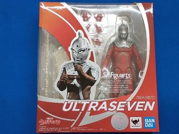 プランと料金 現状品 (再販)S.H.Figuarts ウルトラセブン ウルトラセブン ウルトラセブン