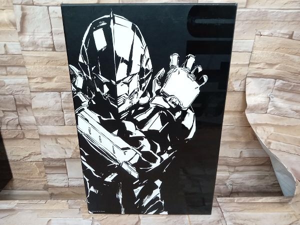 動作未確認　液漏れ跡有り 千値練 ULTRAMAN 12'HERO's MEISTER 千値練限定 ウルトラマン