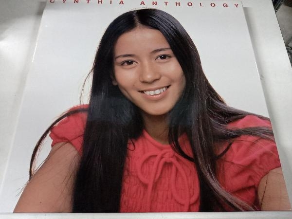 南沙織 CD CYNTHIA ANTHOLOGY