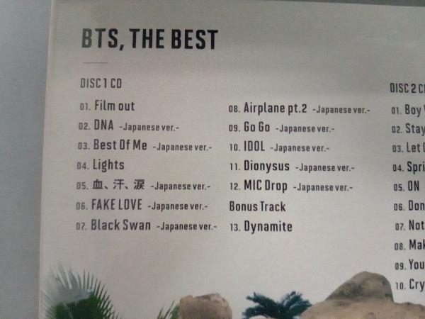 BTS CD BTS, THE BEST(初回限定盤B)(2DVD付)_画像3