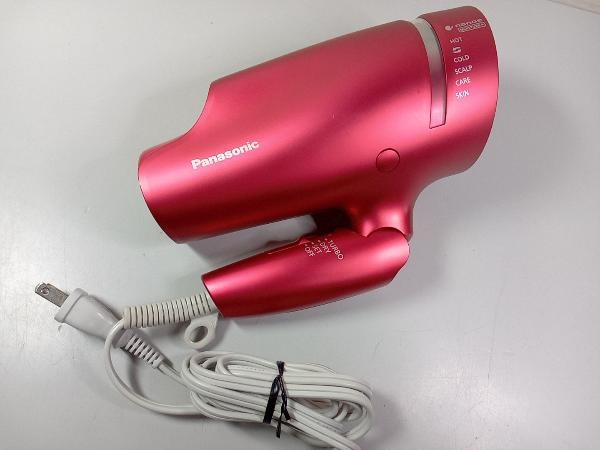 2022新入荷 Panasonic ヘアドライヤー [高浸透ナノイー&ダブルミネラル