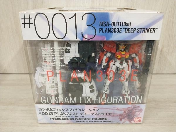 バンダイ GUNDAM FIX FIGURATION #0013 PLAN303E ディープストライカー