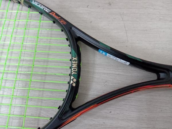 硬式テニスラケット YONEX VCORE Duel G 100 ヨネックス サイズ3_画像3