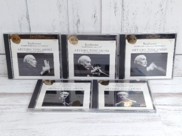 トスカニーニ CD ベートーヴェン:交響曲全集_画像4
