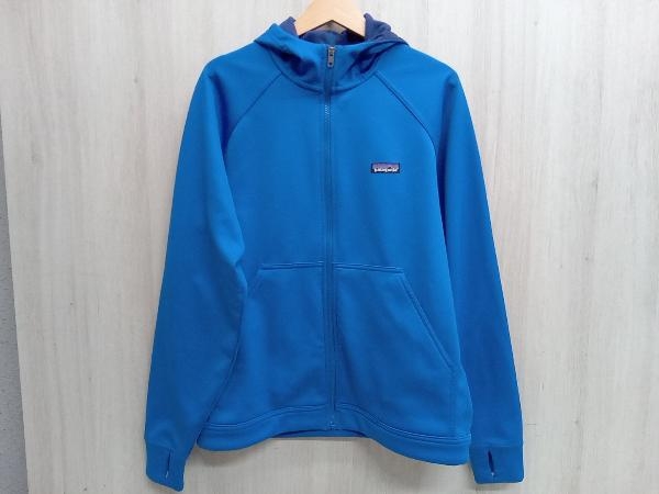 Patagonia パタゴニア ジャージパーカー 29831F0 サイズS ブルー 青 メンズ 冬_画像1