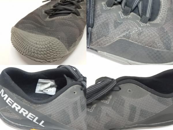 MERRELL メレル vapor glove 3 J12615 スニーカー ブラック 27.0cm US9の画像8