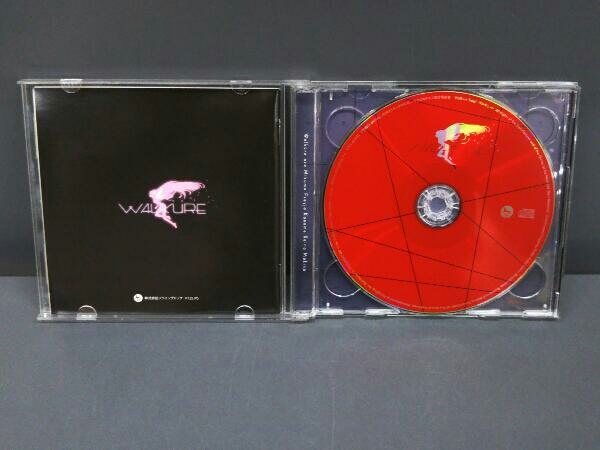 帯あり ワルキューレ(マクロスシリーズ) CD マクロスΔ:Walkure Trap!(初回限定盤)(DVD付)の画像3