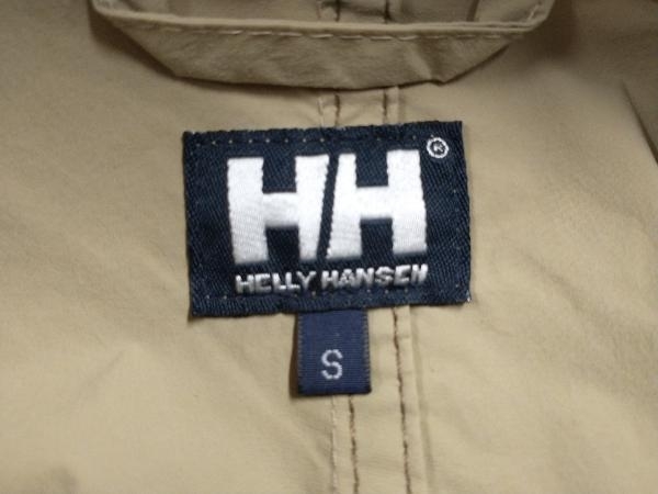 HELLY HANSEN ヘリーハンセン HO11406 ナイロン ベージュ Sサイズ 店舗受取可の画像4