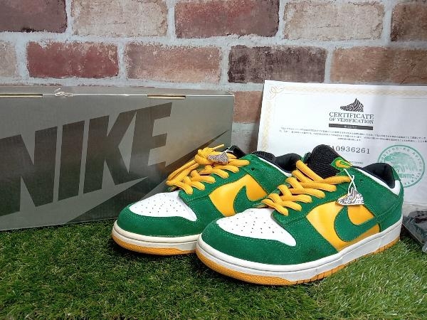 ー品販売 NIKE SB/ナイキエスビー/Dunk Low Pro SB Buck(2003)/ダンク