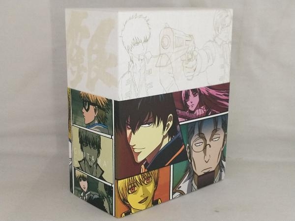 Blu-ray; 銀魂' Blu-ray Box 下(完全生産限定版)(Blu-ray Disc)_画像2