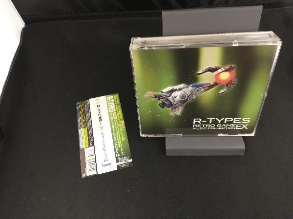 美品 帯あり (ゲーム・ミュージック) CD R-TYPES RETROGAME MUSIC COLLECTION EX