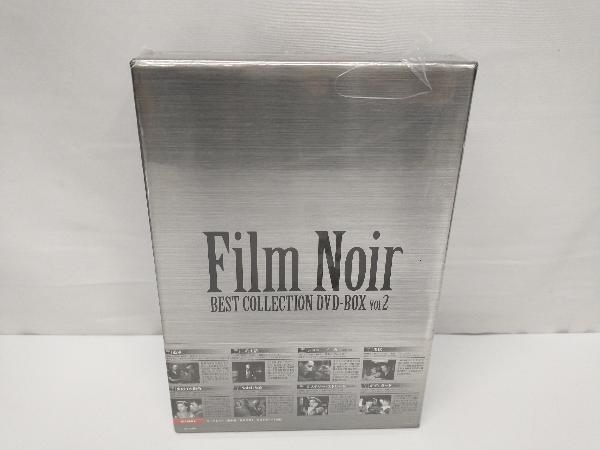 未開封品 DVD フィルム・ノワール ベスト・コレクション DVD-BOX Vol.2_画像1