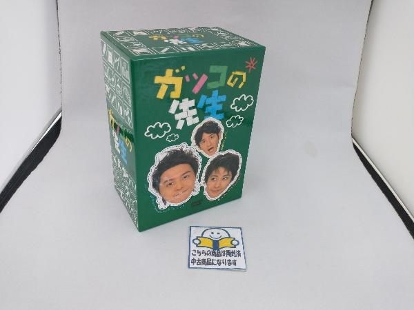 人気を誇る DVD 1~6 BOX ガッコの先生 日本 - fishtowndistrict.com